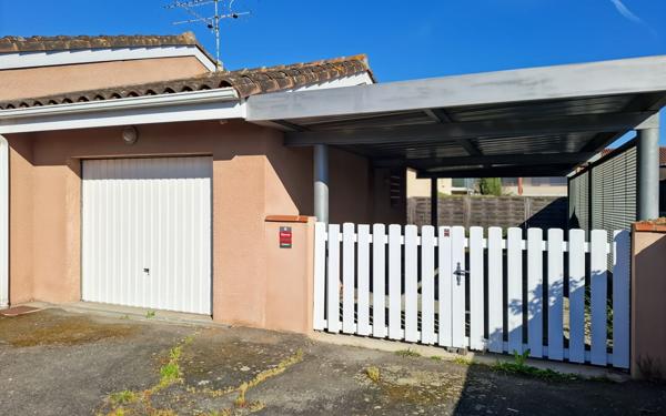 Maison à vendre