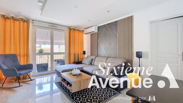 Appartement 5 pièces 92 m2