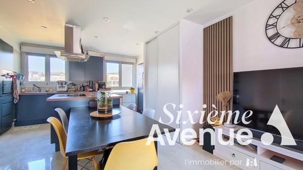 Appartement 5 pièces 92 m2