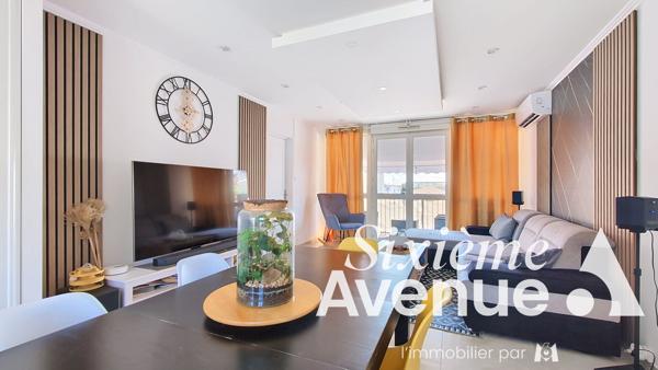 Appartement 5 pièces 92 m2