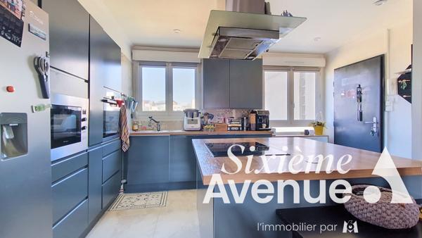 Appartement 5 pièces 92 m2