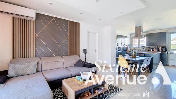 Appartement 5 pièces 92 m2