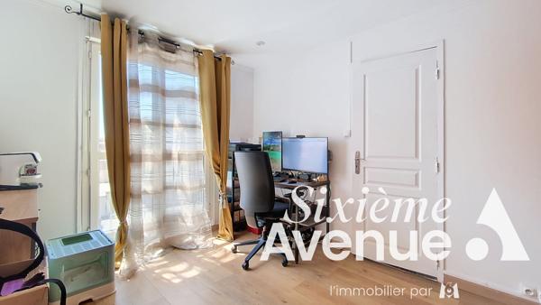 Appartement 5 pièces 92 m2
