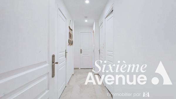 Appartement 5 pièces 92 m2