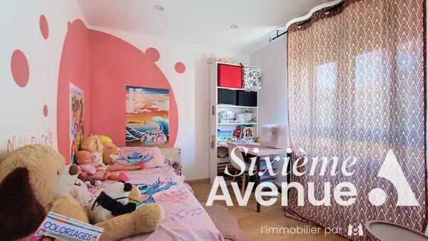 Appartement 5 pièces 92 m2