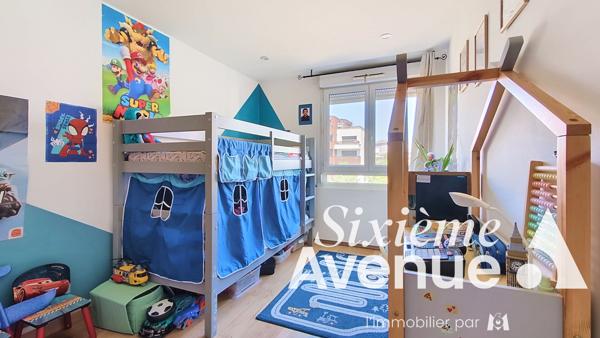 Appartement 5 pièces 92 m2