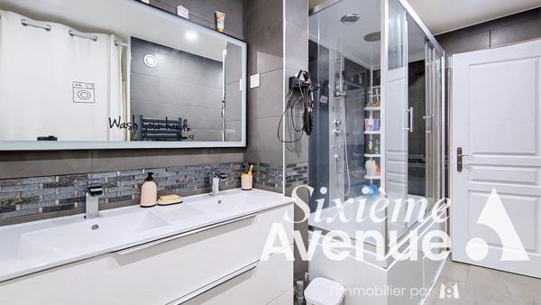 Appartement 5 pièces 92 m2