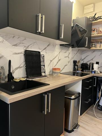 Appartement AURILLAC 2 pièces avec TERRASSE