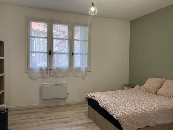 Appartement AURILLAC 2 pièces avec TERRASSE