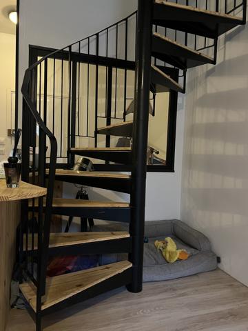 Appartement AURILLAC 2 pièces avec TERRASSE