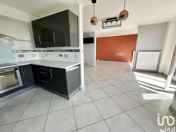 Appartement 4 pièces de 71 m² à Palaiseau (91120)