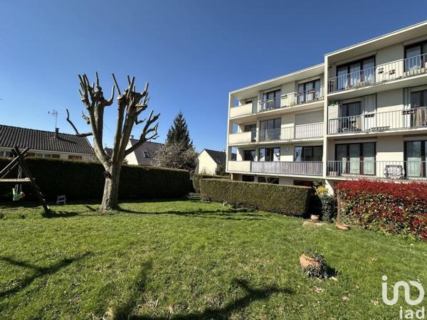 Appartement 4 pièces de 71 m² à Palaiseau (91120)
