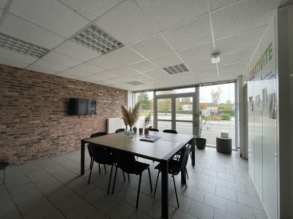 Bureaux à louer à PONT AUDEMER 27500