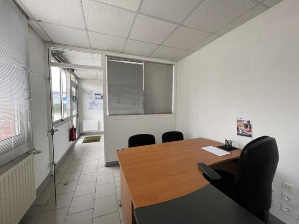Bureaux à louer à PONT AUDEMER 27500