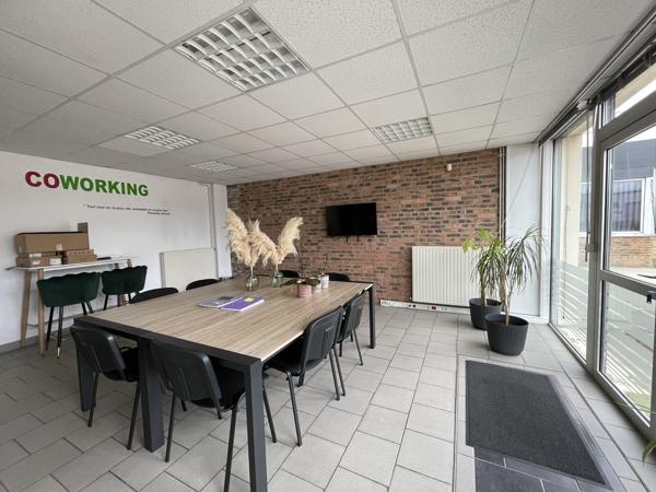 Bureaux à louer à PONT AUDEMER 27500