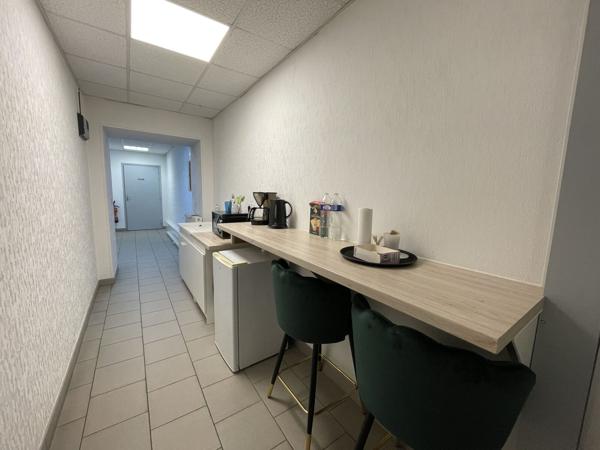 Bureaux à louer à PONT AUDEMER 27500