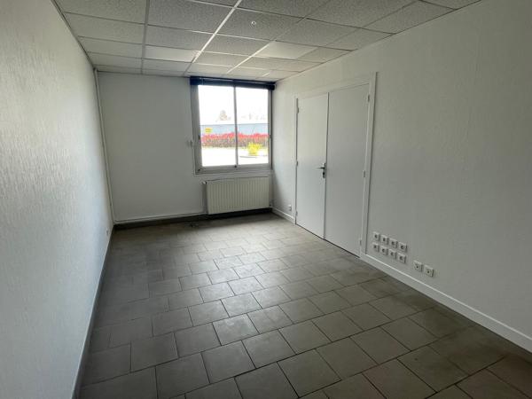 Bureaux à louer à PONT AUDEMER 27500