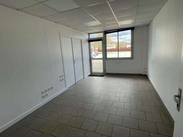 Bureaux à louer à PONT AUDEMER 27500