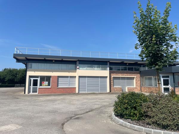 Bureaux à louer à PONT AUDEMER 27500