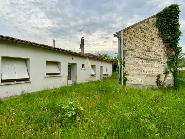 Maison Salles D'Angles 6 pièce(s) 1400 m2