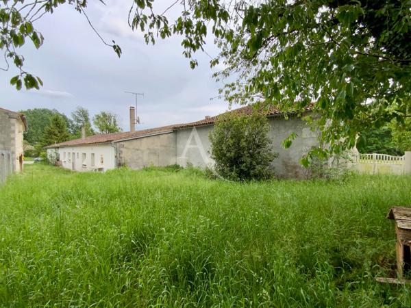 Maison Salles D'Angles 6 pièce(s) 1400 m2