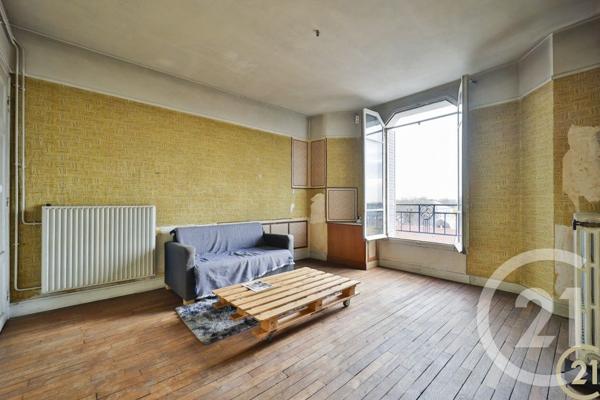 Appartement F1 à vendre  1 pièce - 24,17 m2 BAGNEUX - 92
