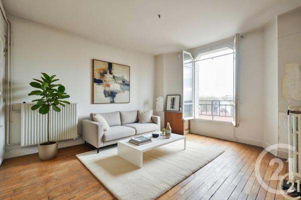 Appartement F1 à vendre  1 pièce - 24,17 m2 BAGNEUX - 92