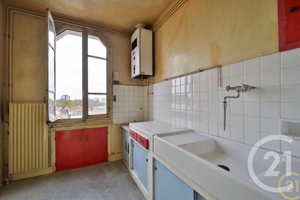 Appartement F1 à vendre  1 pièce - 24,17 m2 BAGNEUX - 92