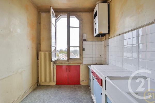 Appartement F1 à vendre  1 pièce - 24,17 m2 BAGNEUX - 92