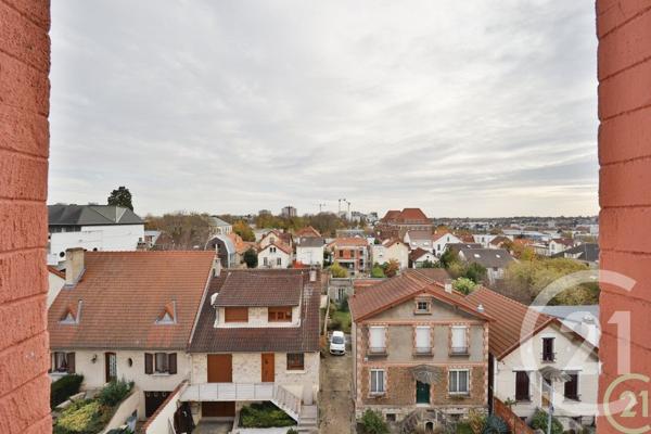 Appartement F1 à vendre  1 pièce - 24,17 m2 BAGNEUX - 92