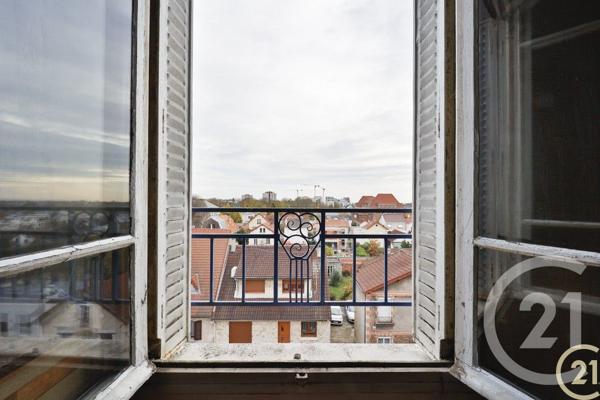 Appartement F1 à vendre  1 pièce - 24,17 m2 BAGNEUX - 92