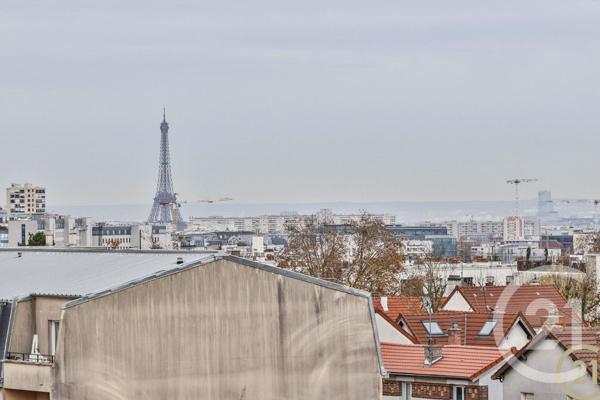 Appartement F1 à vendre  1 pièce - 24,17 m2 BAGNEUX - 92