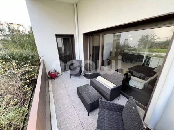 T3 DE 68,64M2 AVEC TERRASSE ET GARAGE