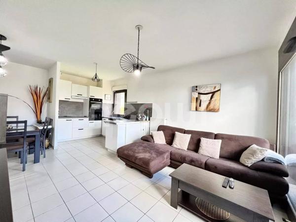 T3 DE 68,64M2 AVEC TERRASSE ET GARAGE