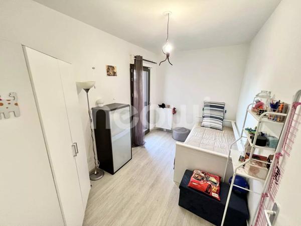 T3 DE 68,64M2 AVEC TERRASSE ET GARAGE
