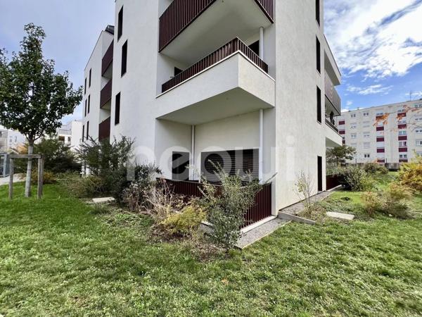T3 DE 68,64M2 AVEC TERRASSE ET GARAGE