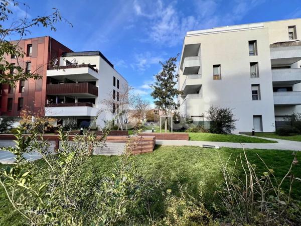 T3 DE 68,64M2 AVEC TERRASSE ET GARAGE