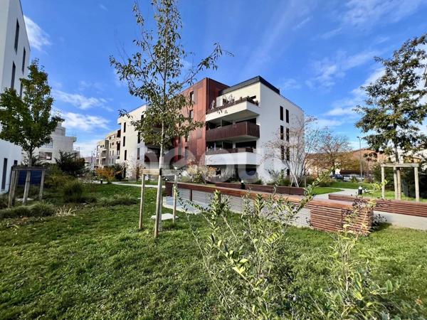 T3 DE 68,64M2 AVEC TERRASSE ET GARAGE