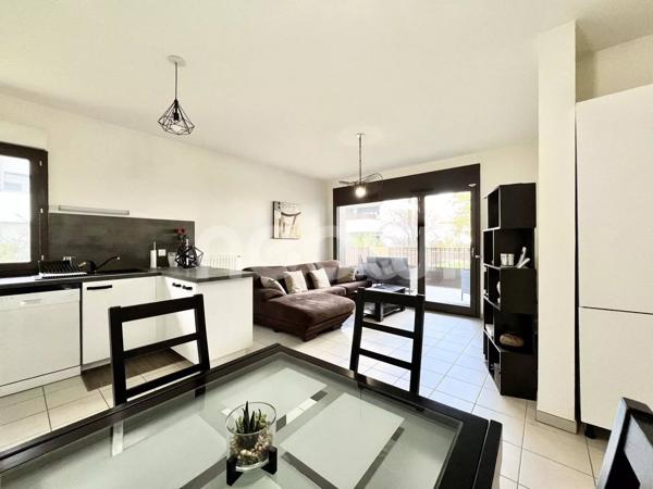 T3 DE 68,64M2 AVEC TERRASSE ET GARAGE