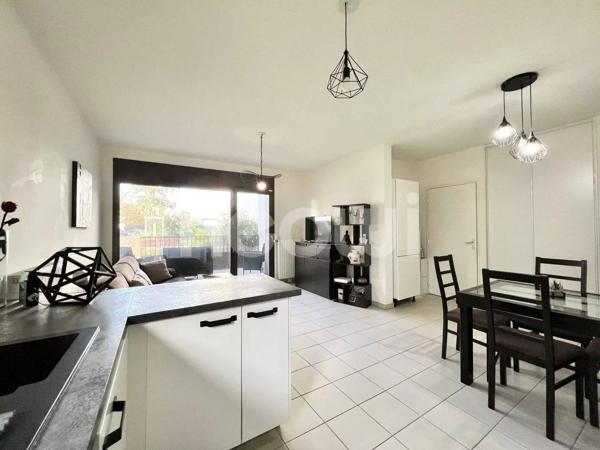 T3 DE 68,64M2 AVEC TERRASSE ET GARAGE