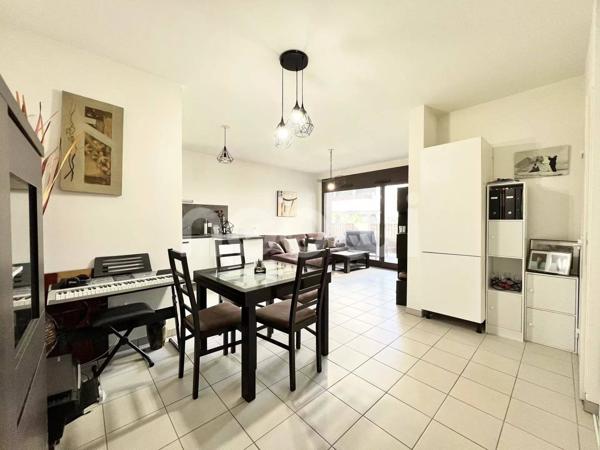 T3 DE 68,64M2 AVEC TERRASSE ET GARAGE
