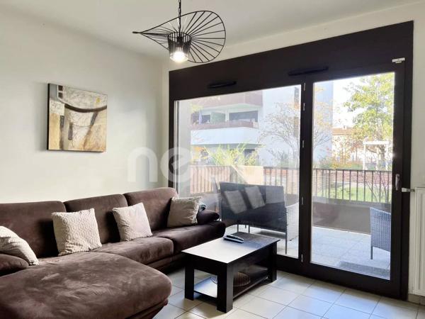 T3 DE 68,64M2 AVEC TERRASSE ET GARAGE