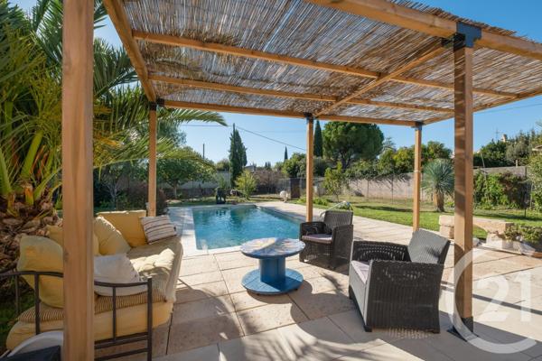 Maison à vendre  5 pièces - 137,63 m2 CODOGNAN - 30