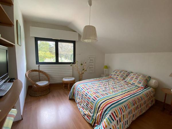 Aux portes de Vannes 10' du port  maison 145M2 avec piscine et jardin 1500M2