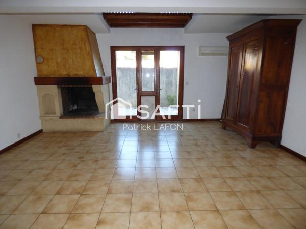 Immeuble 3 Appartements terrasses et garage.