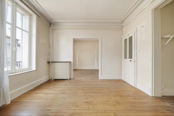 Laxou (54520) Maison de centre-ville située en plein cœur de Laxou Village avec jardin 600m2