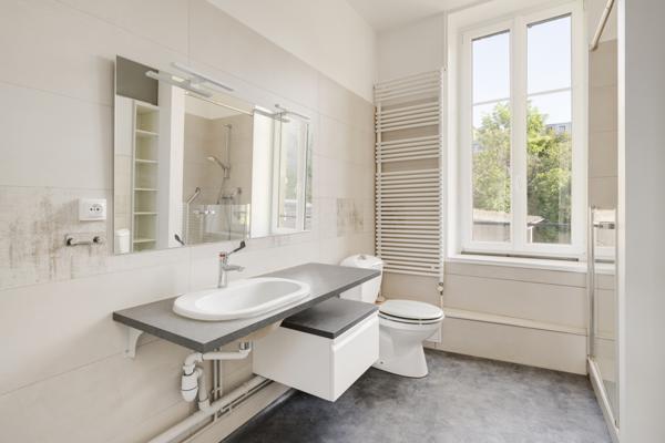 Laxou (54520) Maison de centre-ville située en plein cœur de Laxou Village avec jardin 600m2