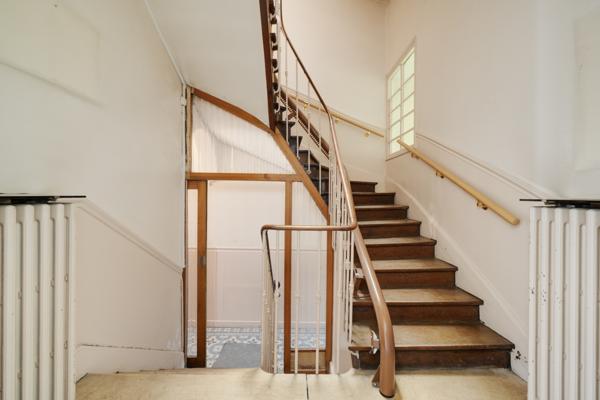 Laxou (54520) Maison de centre-ville située en plein cœur de Laxou Village avec jardin 600m2