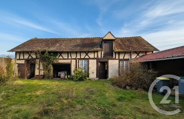 Maison à vendre  6 pièces - 90 m2 GISORS - 27