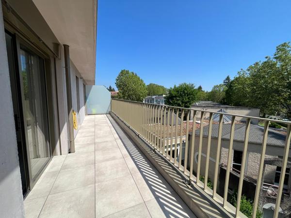 Appartement · Location Villefranche S/S (69400) 4 pièces · 83m²